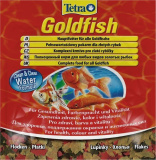 Tetra Goldfish корм в хлопьях для всех видов золотых рыбок 