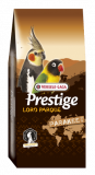 Versele-laga корм для средних попугаев Prestige 