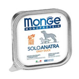 Консервы для собак Monge Dog Monoproteico Solo