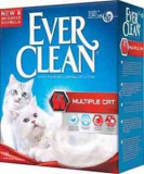 Наполнитель для кошек эвер клин Ever Clean Multiple